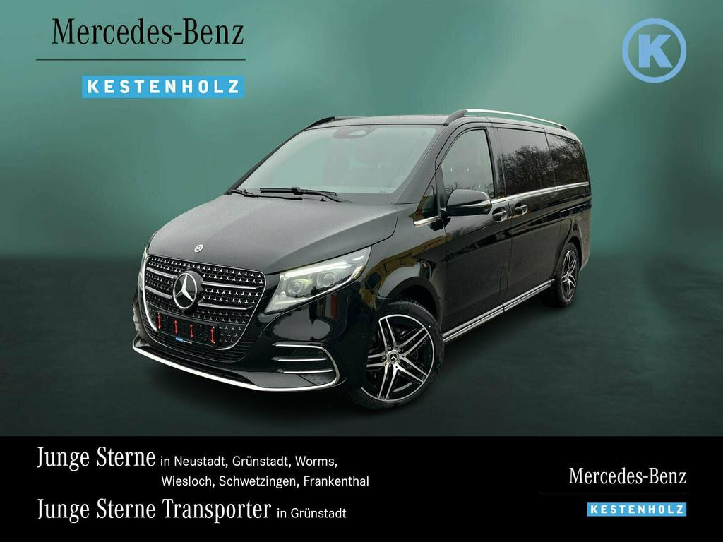 Mercedes-Benz V-Klasse 2026 Diesel