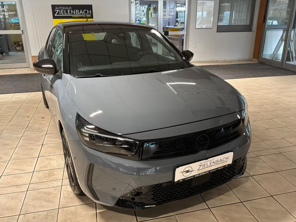 Opel Corsa 2024 Hybride Benzine