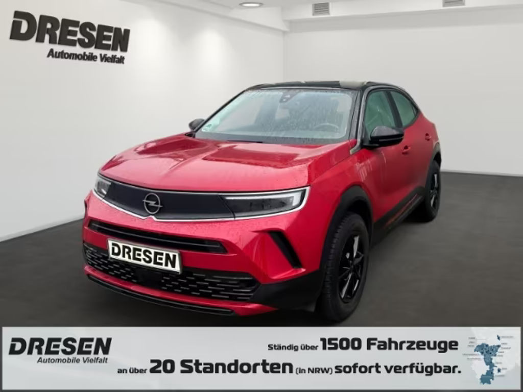 Opel Mokka 2021 Benzine