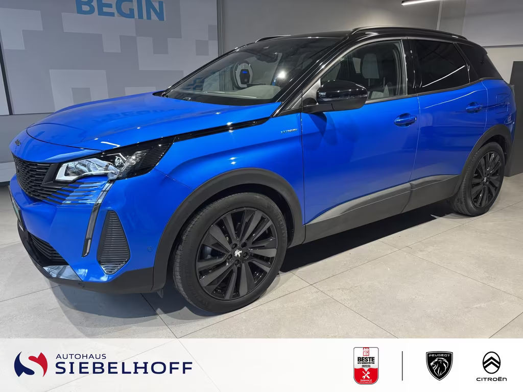 Peugeot 3008 2022 Hybride Benzine