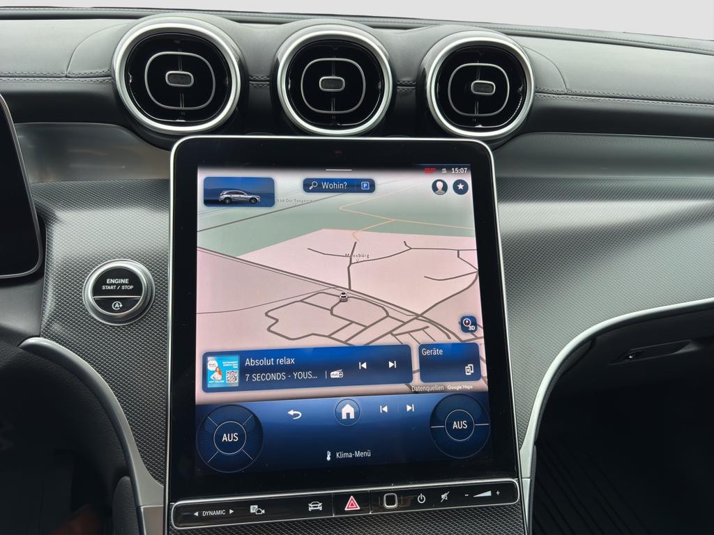 Mercedes-Benz GLC-Klasse