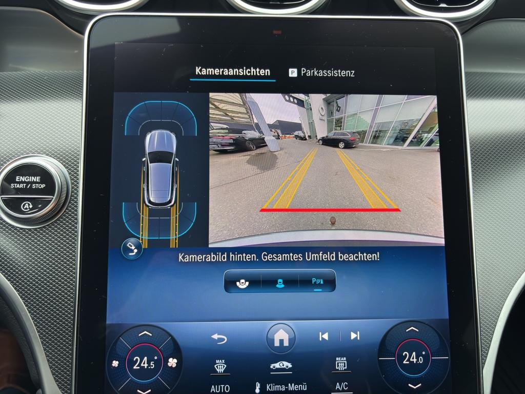 Mercedes-Benz GLC-Klasse