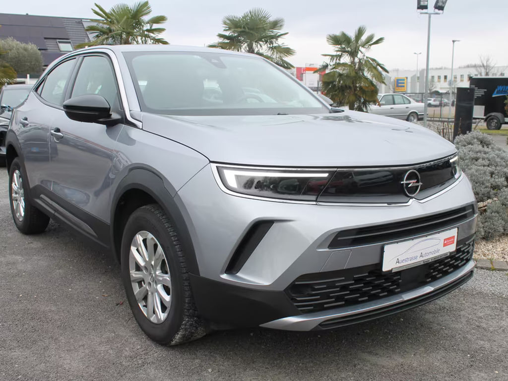 Opel Mokka 2021 Benzine