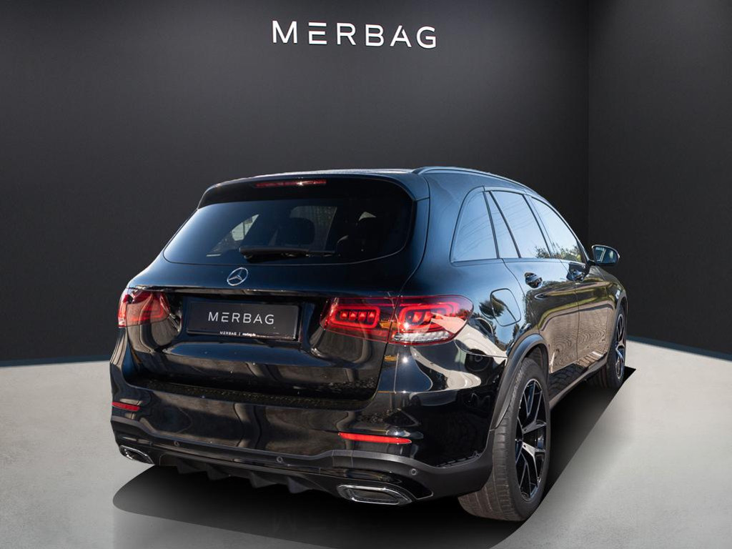 Mercedes-Benz GLC-Klasse
