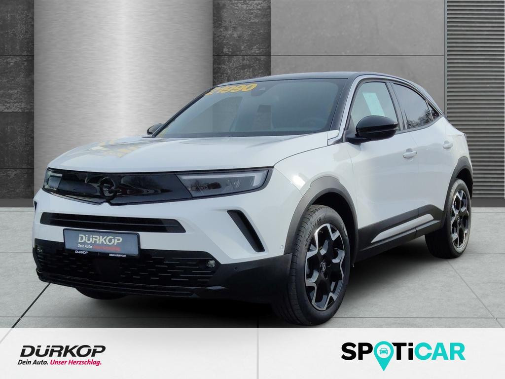 Opel Mokka 2024 Benzine