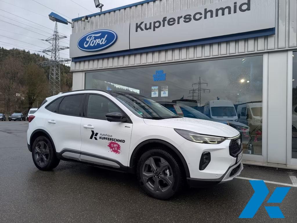 Ford Kuga 2025 Hybride Benzine