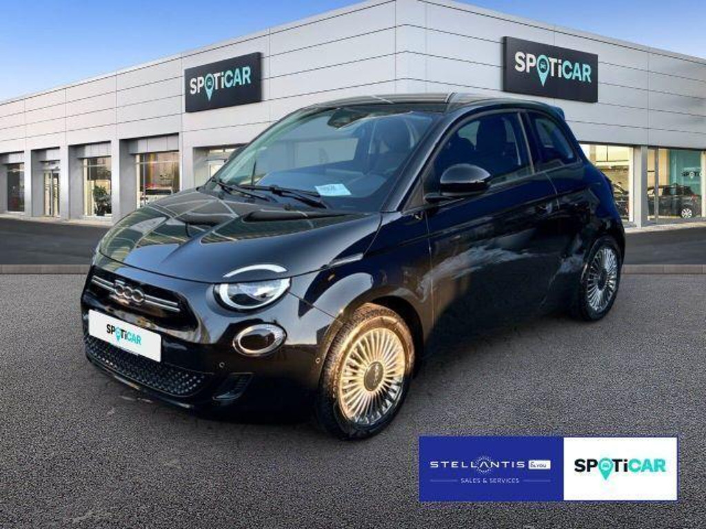 Fiat 500e