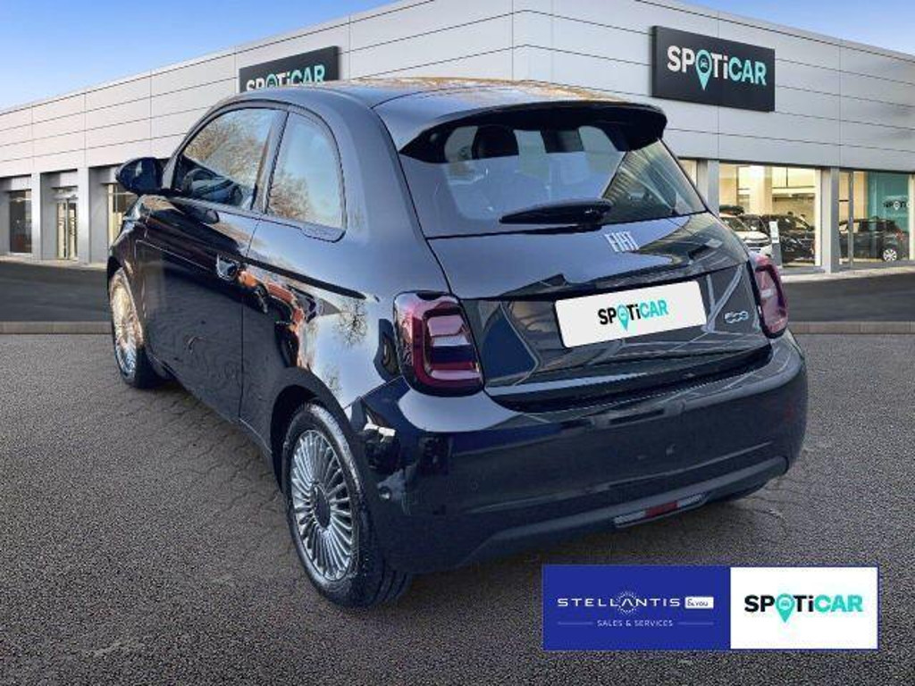 Fiat 500e