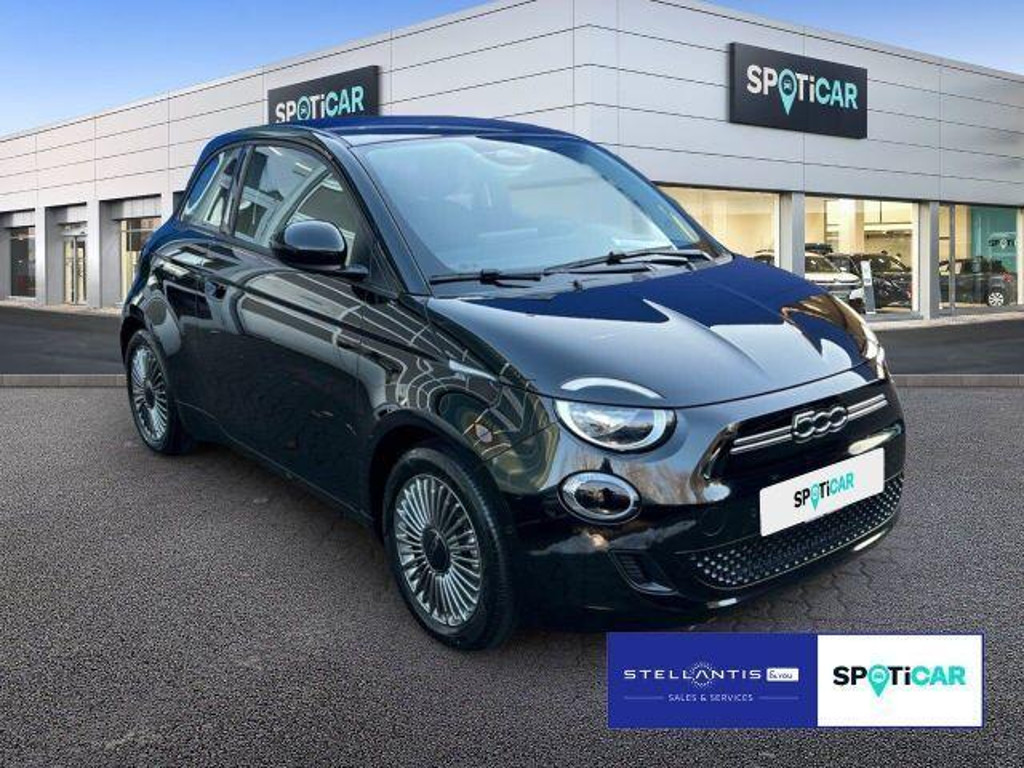 Fiat 500e