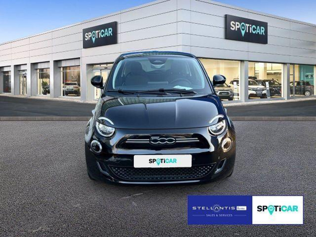 Fiat 500e