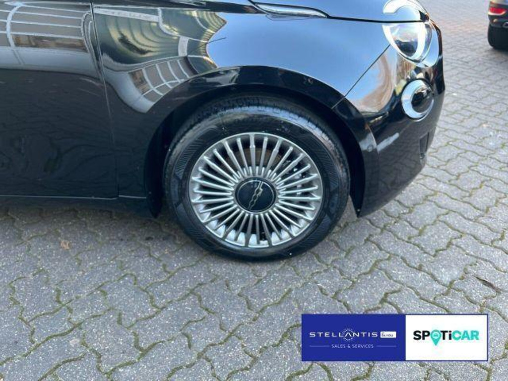 Fiat 500e