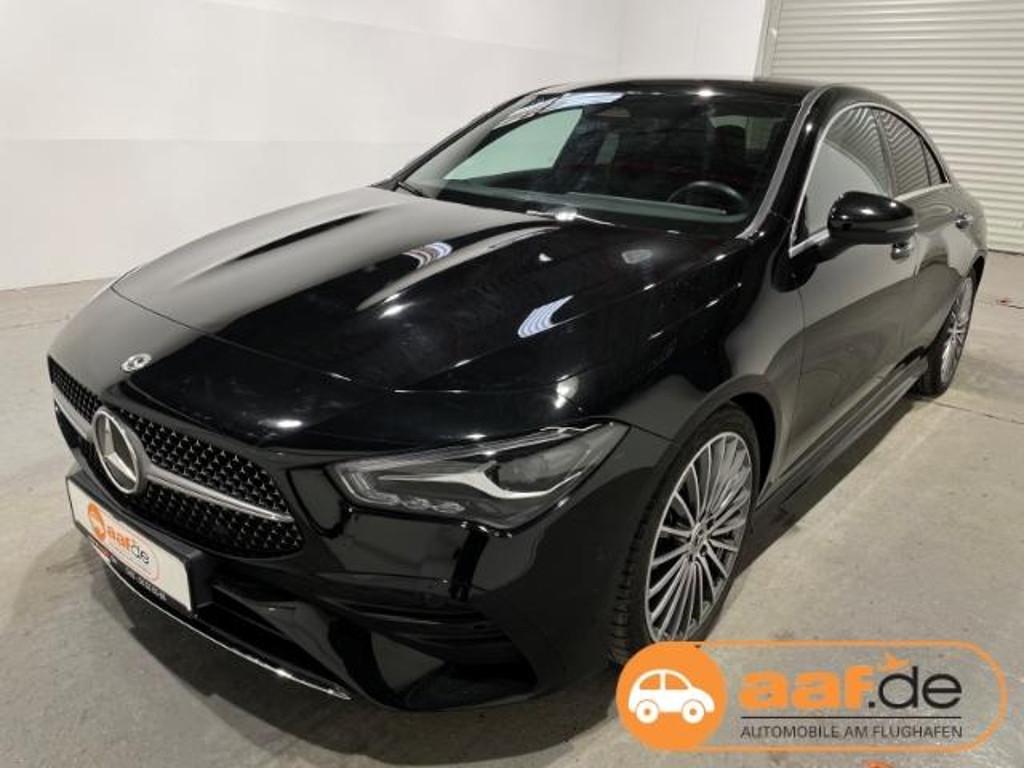 Mercedes-Benz CLA-Klasse 2023 Diesel