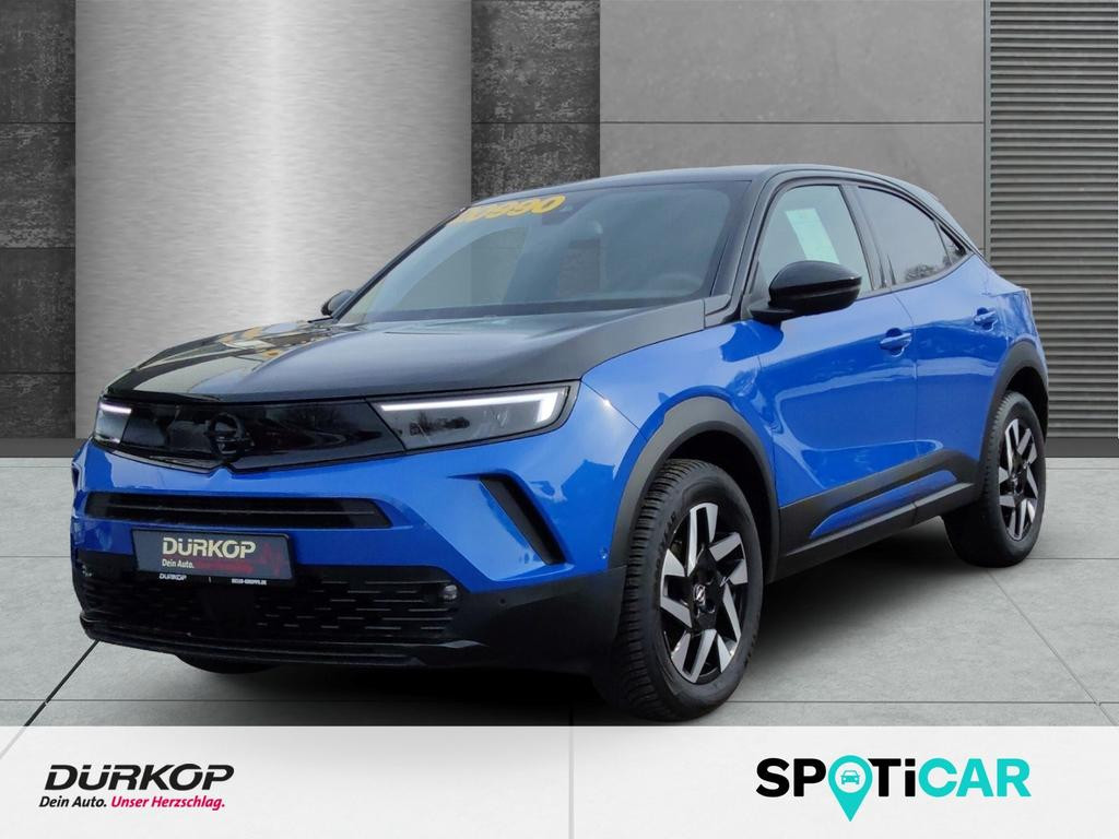 Opel Mokka 2024 Benzine