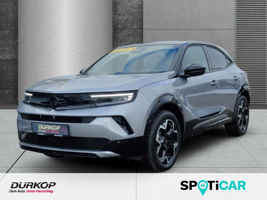 Opel Mokka 2025 Benzine
