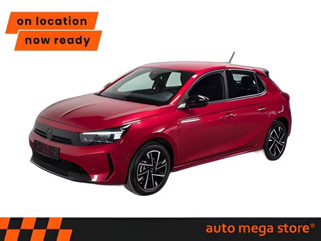 Opel Corsa 2025 Benzine