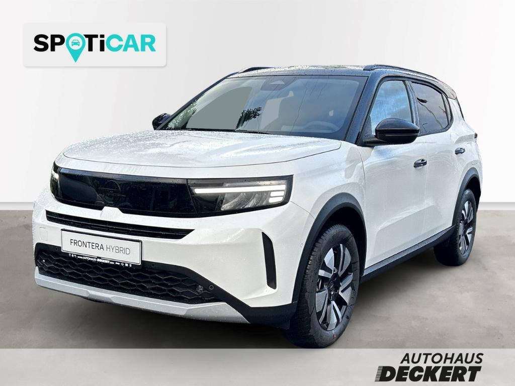 Opel Frontera 2026 Benzine