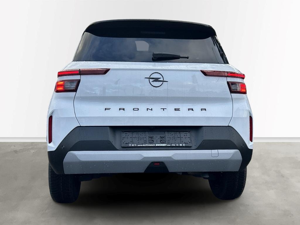 Opel Frontera