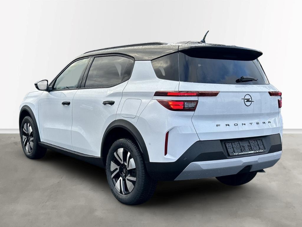 Opel Frontera