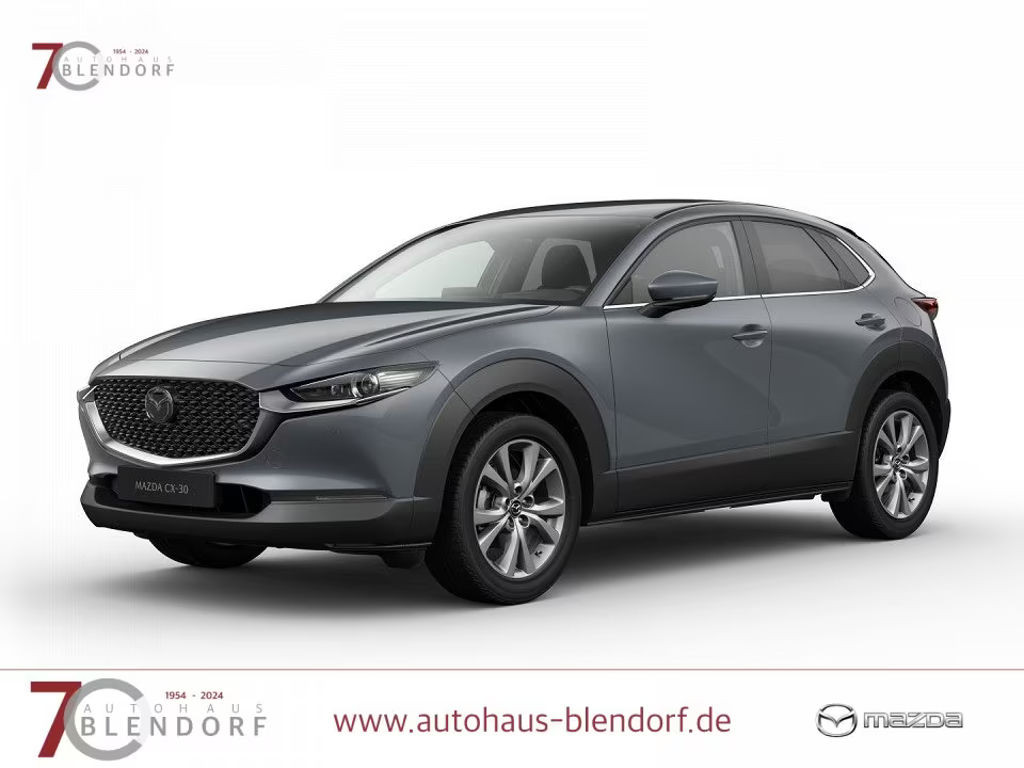 Mazda CX-30 2026 Benzine