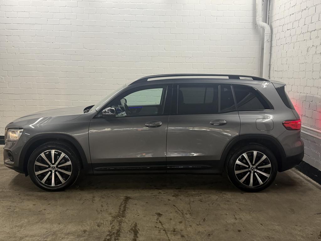 Mercedes-Benz GLB-Klasse