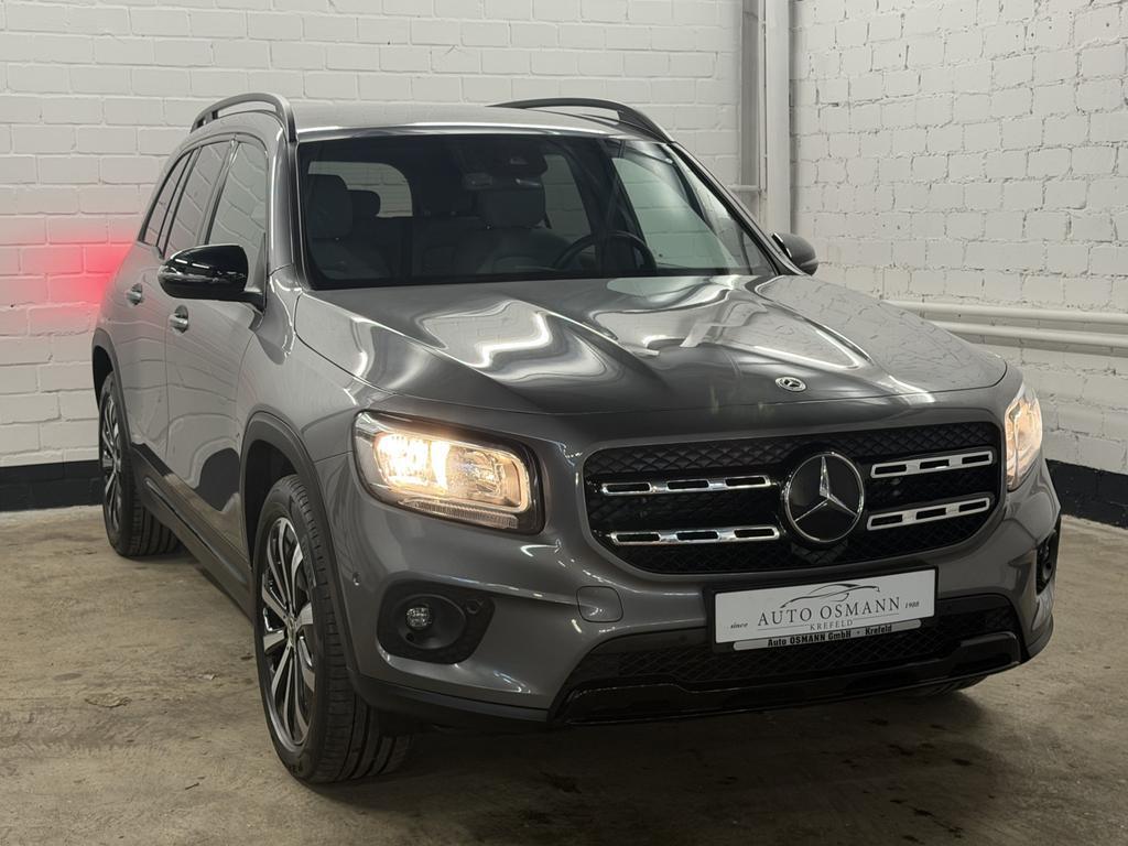 Mercedes-Benz GLB-Klasse