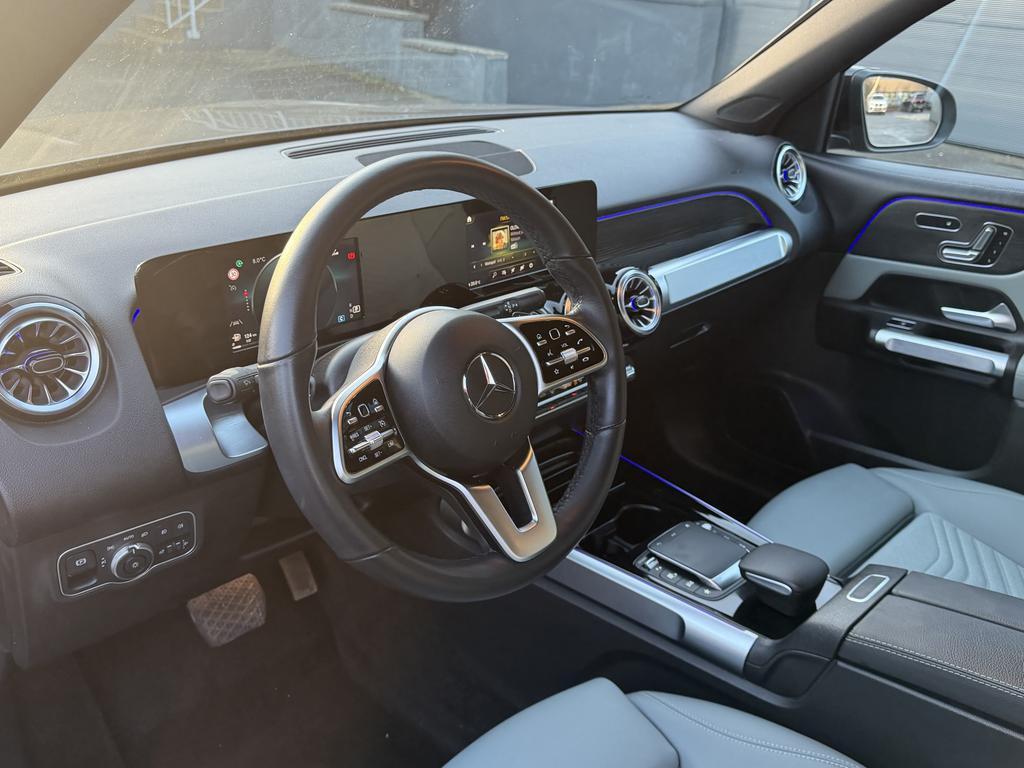 Mercedes-Benz GLB-Klasse