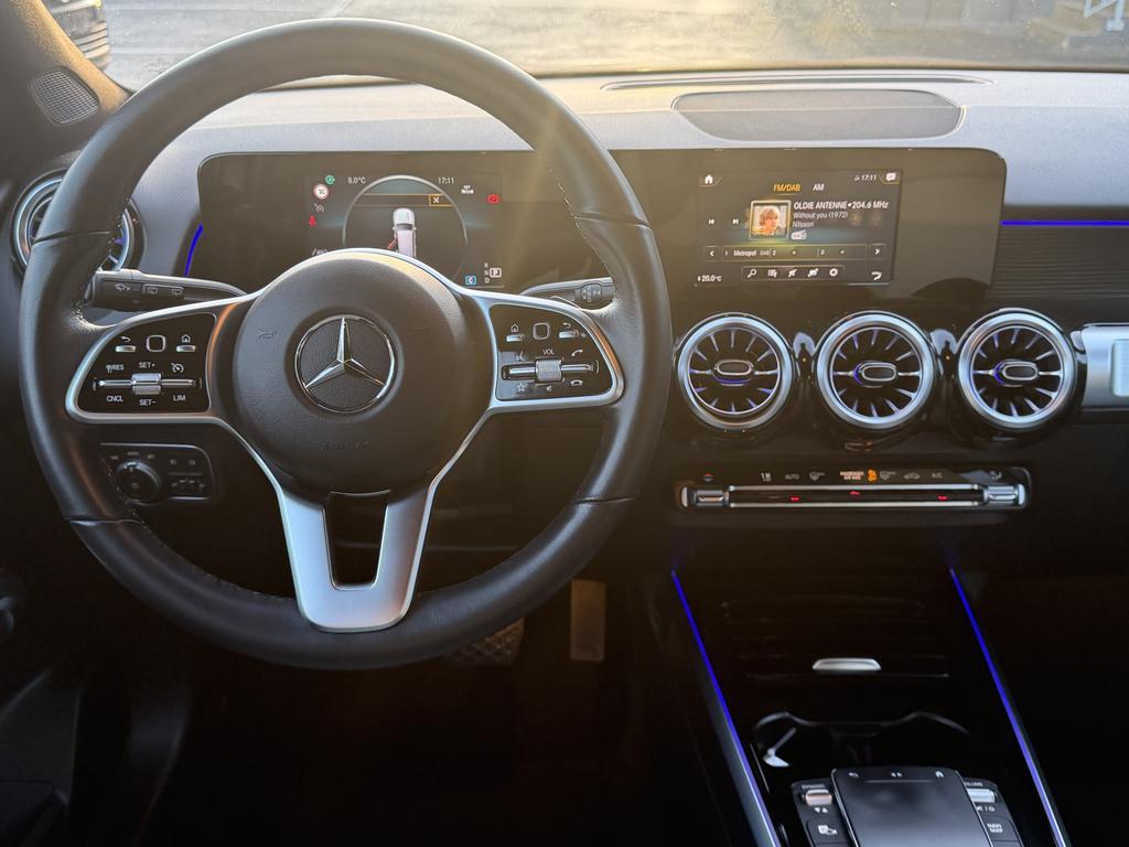 Mercedes-Benz GLB-Klasse