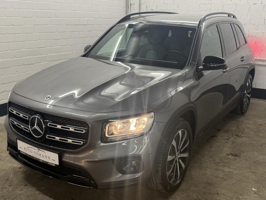 Mercedes-Benz GLB-Klasse