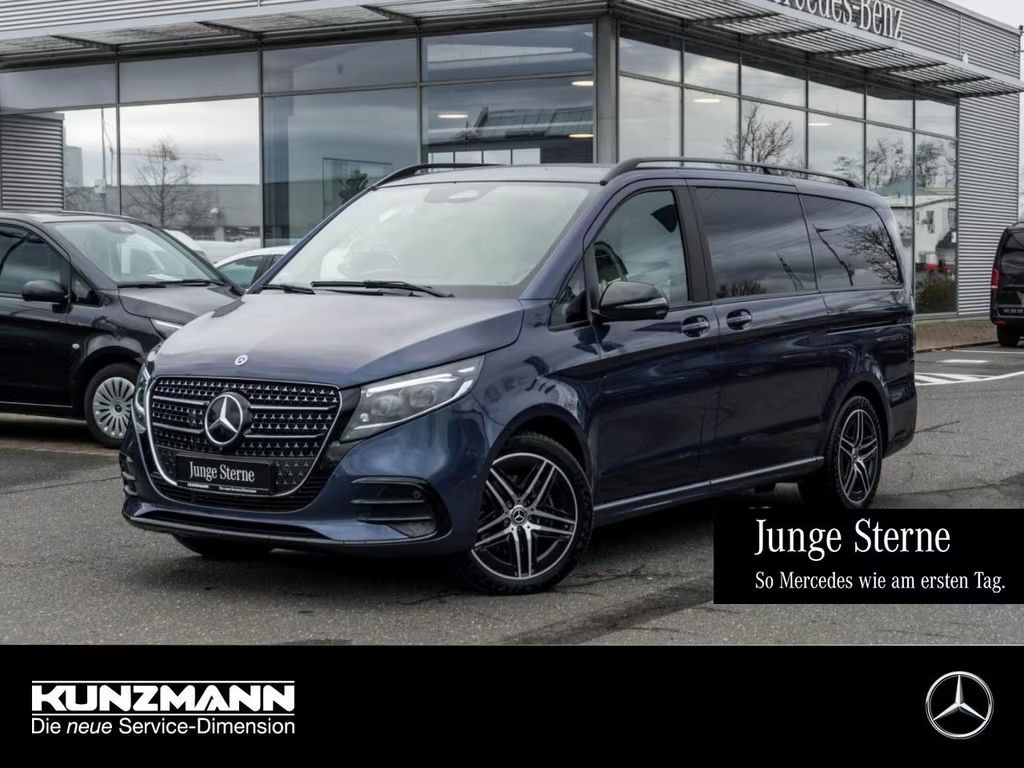 Mercedes-Benz V-Klasse 2024 Diesel