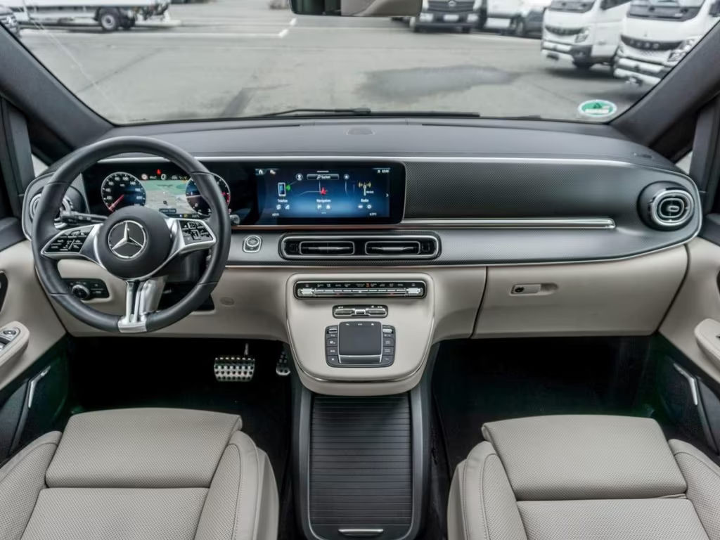 Mercedes-Benz V-Klasse
