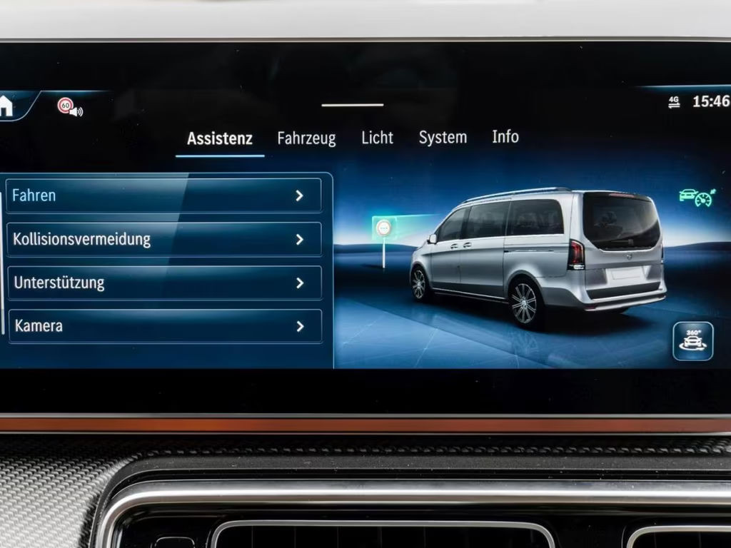 Mercedes-Benz V-Klasse