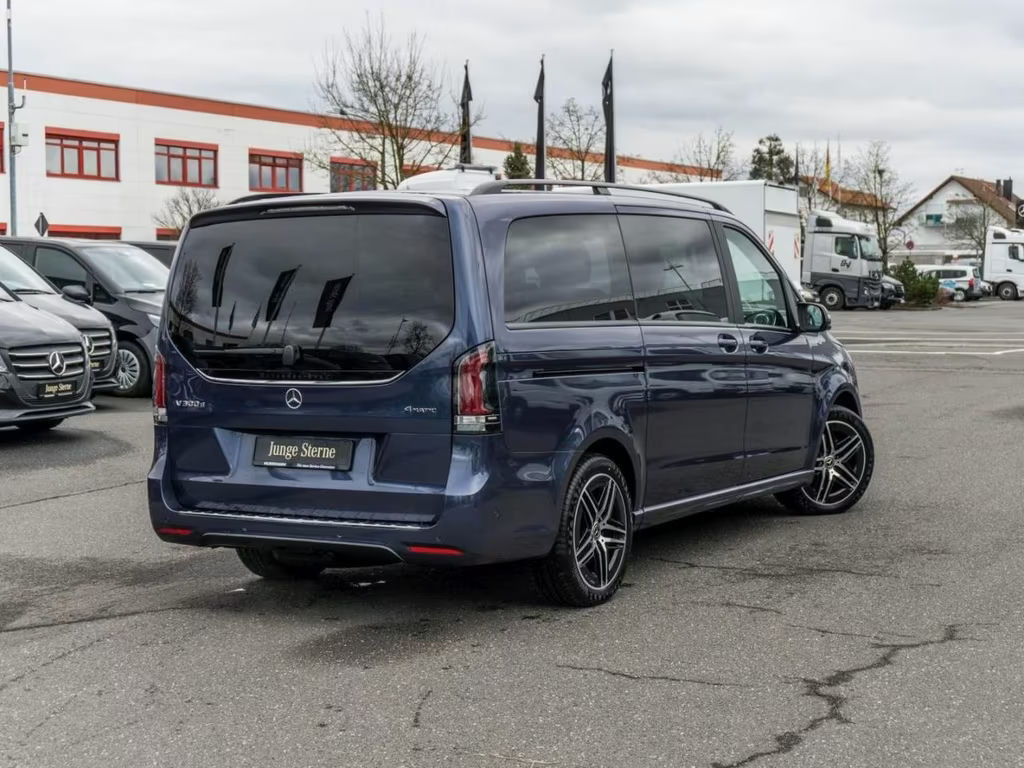 Mercedes-Benz V-Klasse