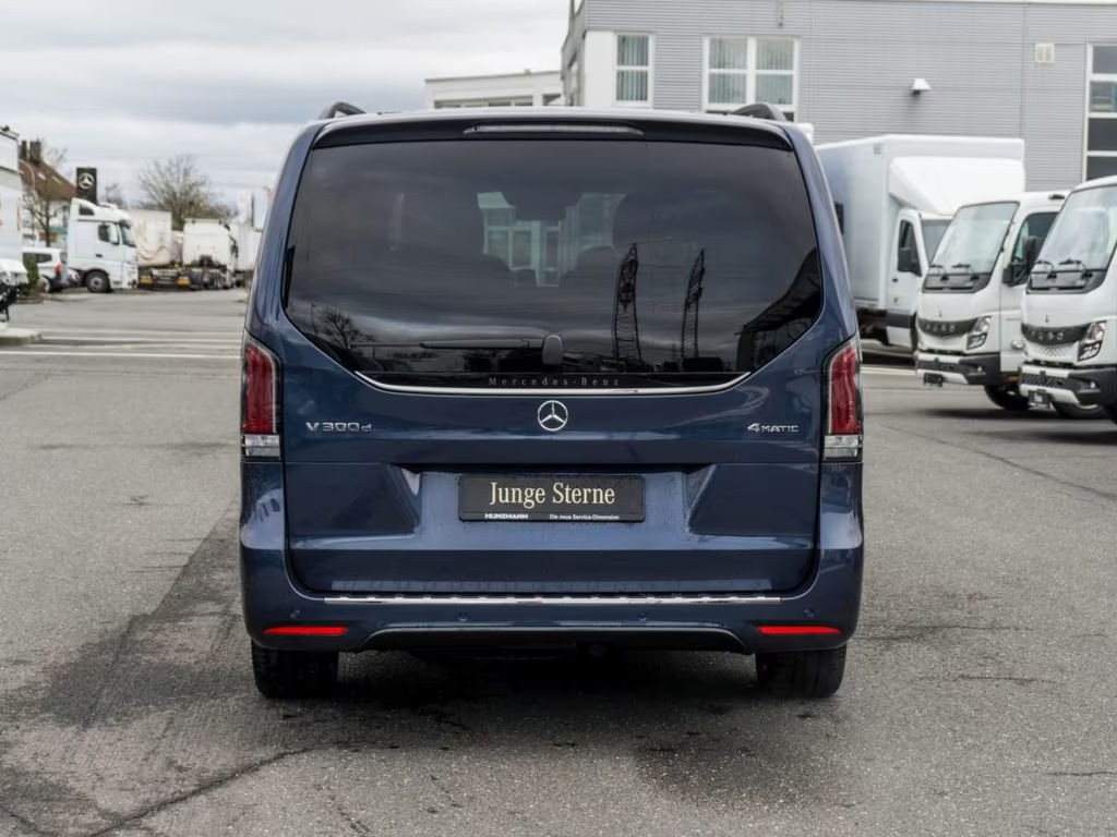 Mercedes-Benz V-Klasse