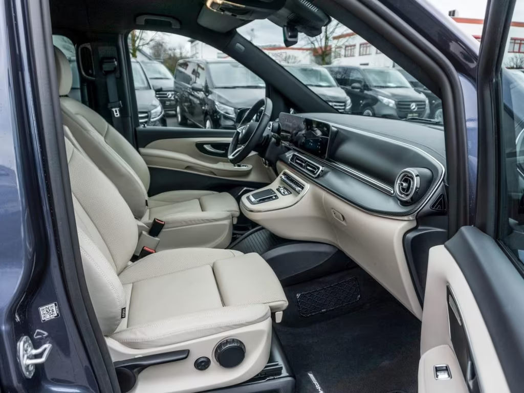 Mercedes-Benz V-Klasse