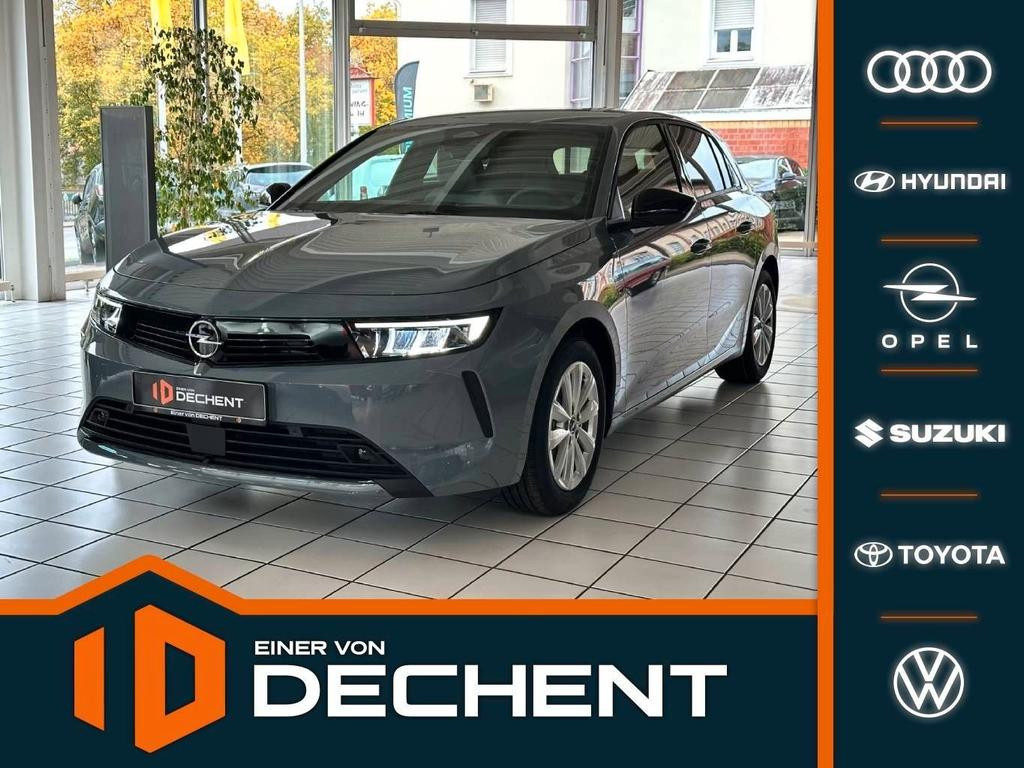 Opel Astra 2025 Benzine