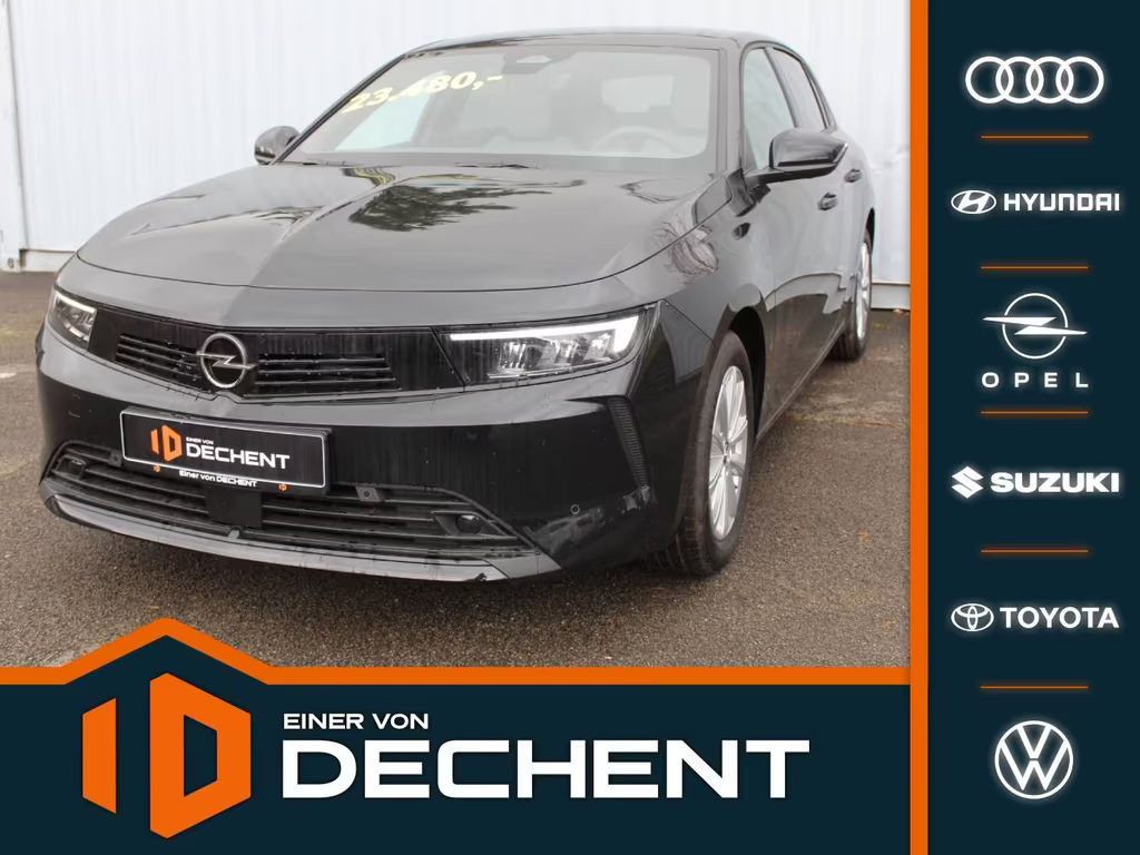 Opel Astra 2025 Benzine