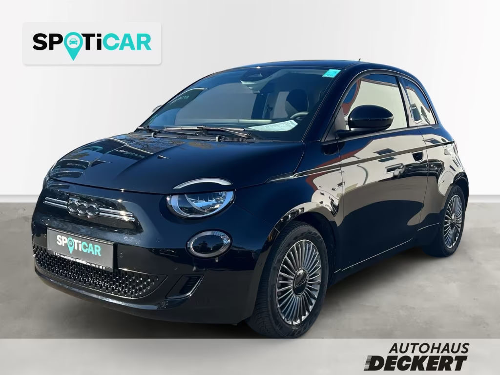 Fiat 500e 2023 Elektrisch