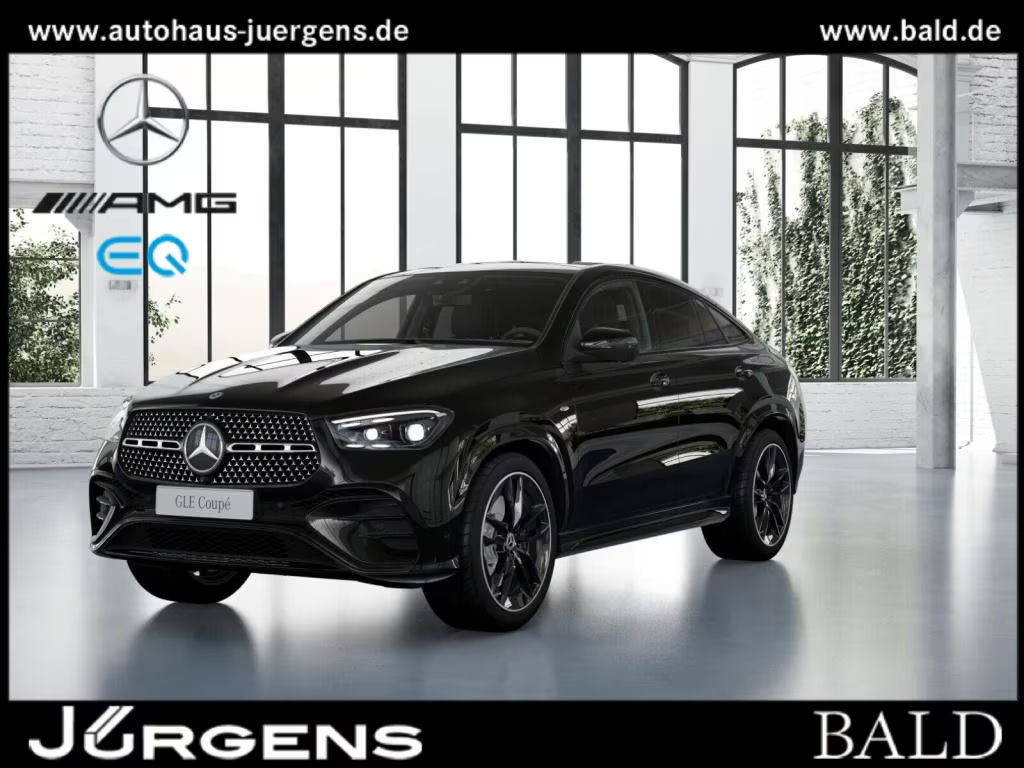 Mercedes-Benz GLE-Klasse 2026 Hybride Benzine