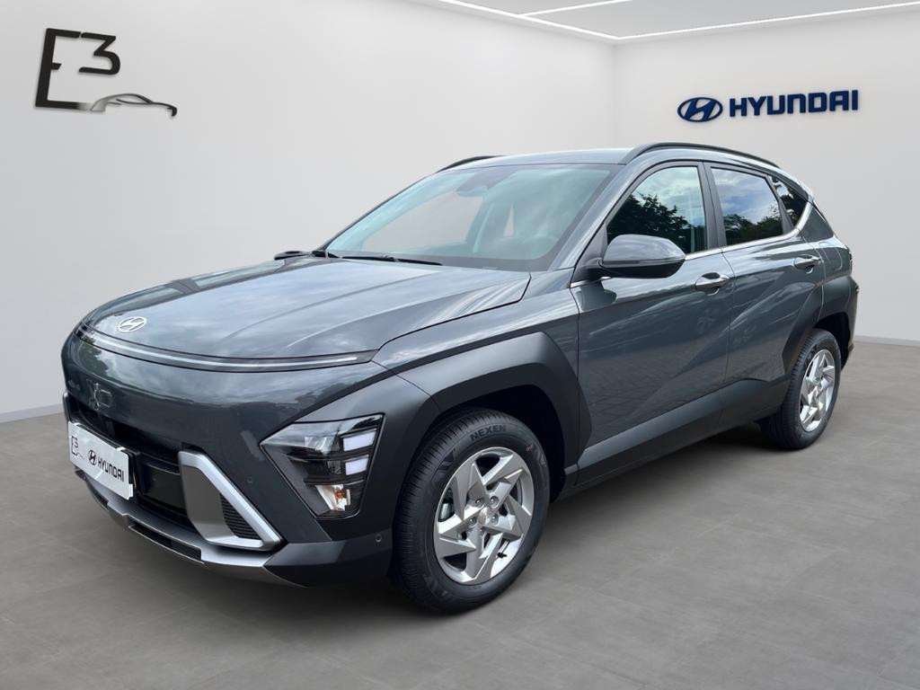 Hyundai Kona 2025 Benzine