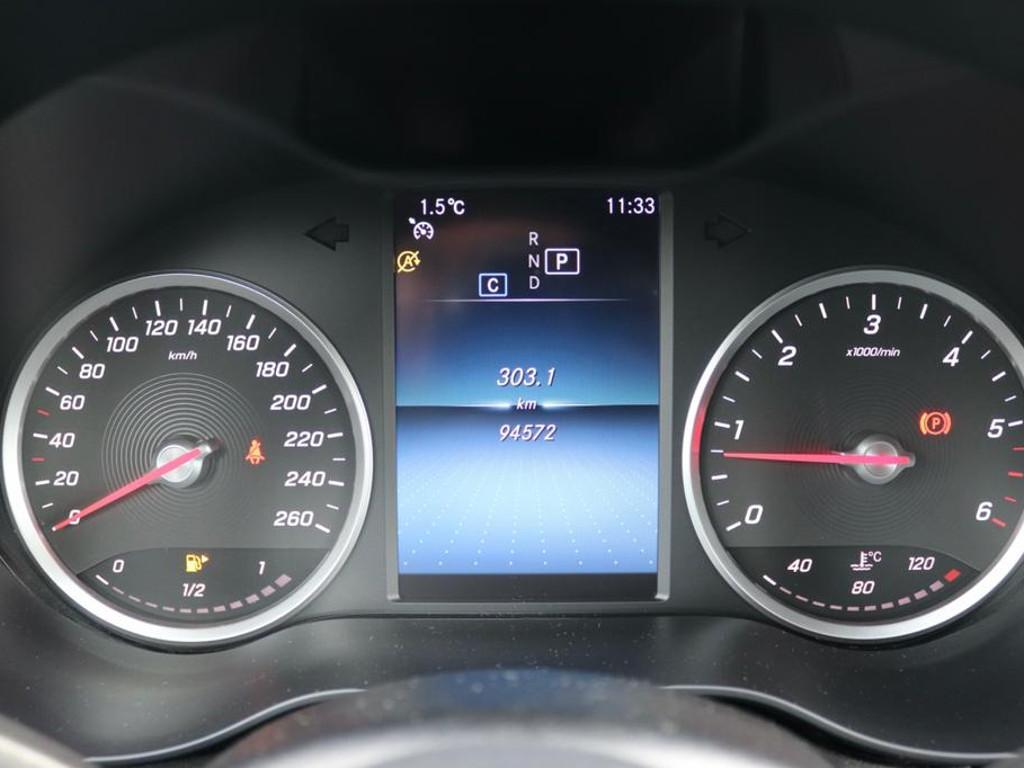 Mercedes-Benz C-Klasse