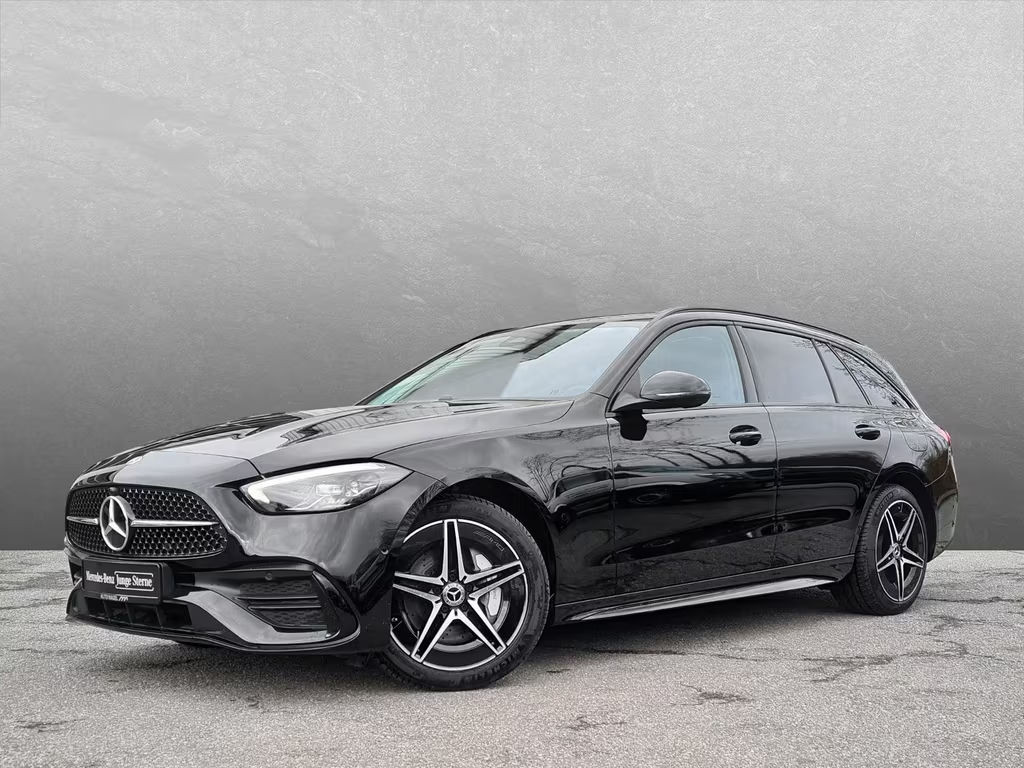 Mercedes-Benz C-Klasse 2024 Hybride Benzine