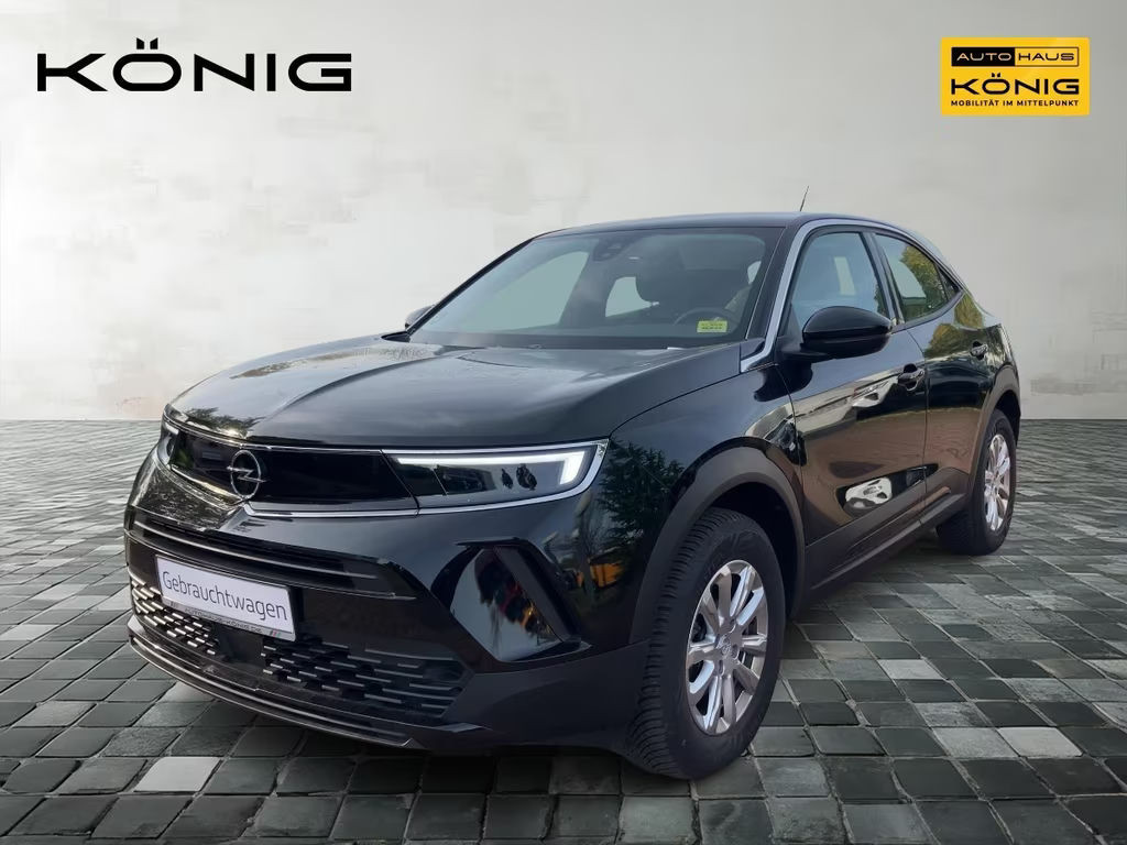 Opel Mokka 2023 Benzine