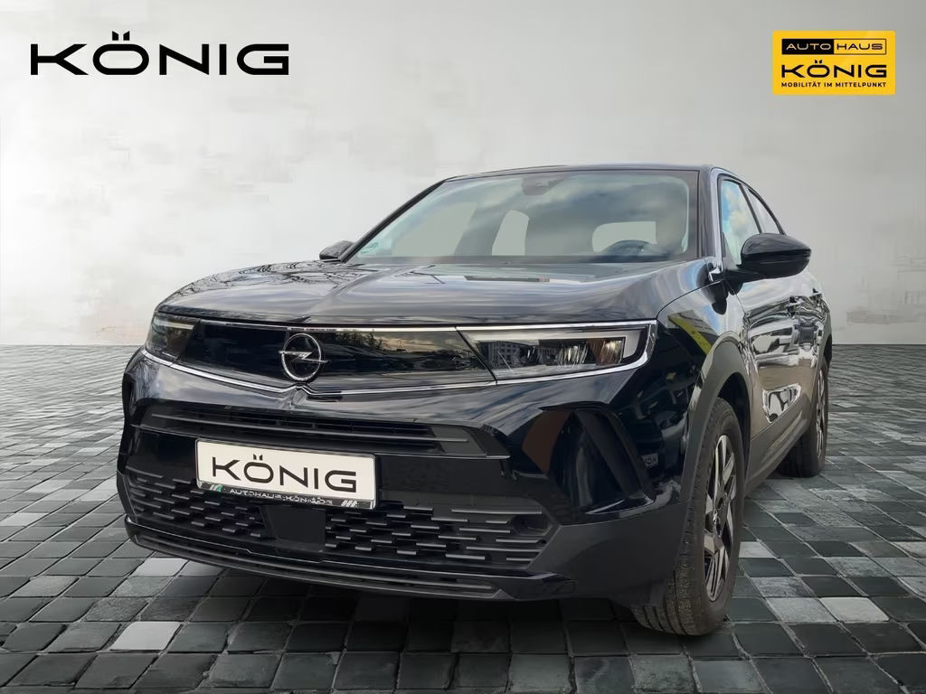 Opel Mokka 2023 Elektrisch