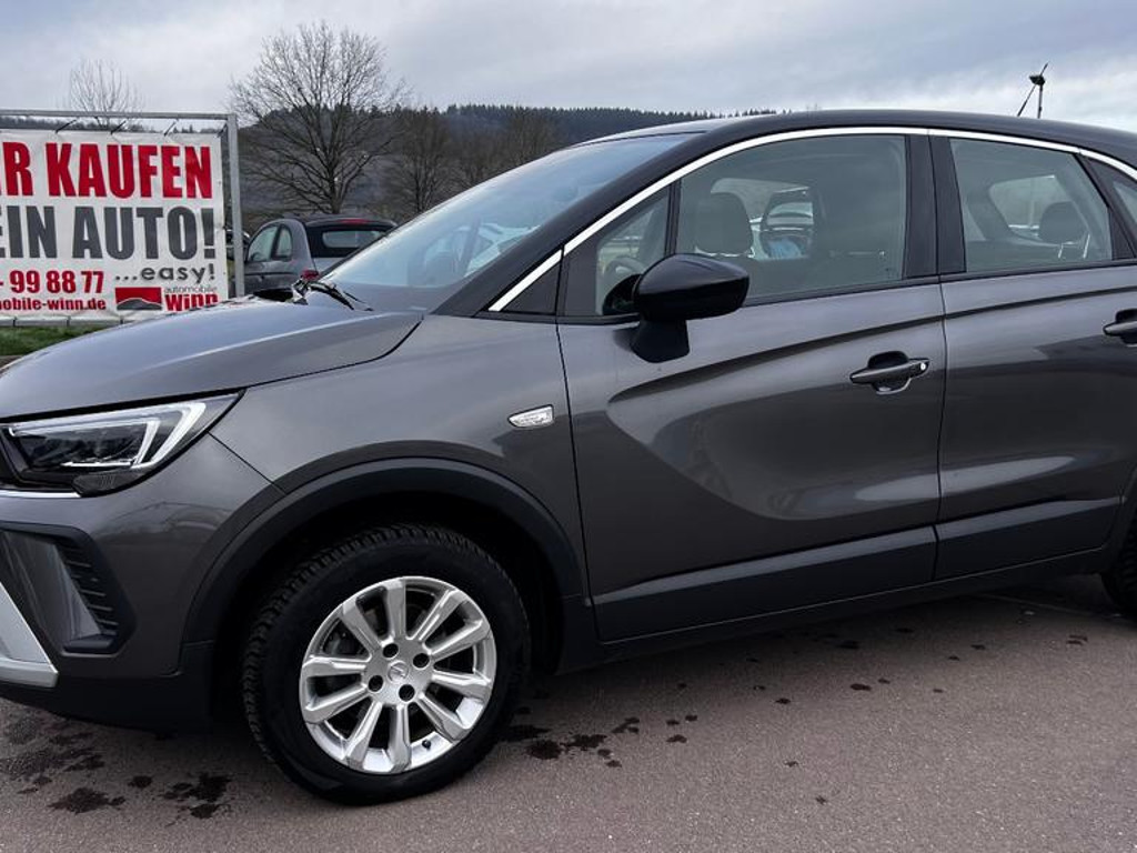 Opel Crossland