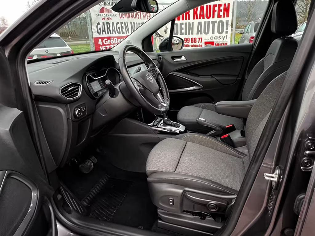 Opel Crossland