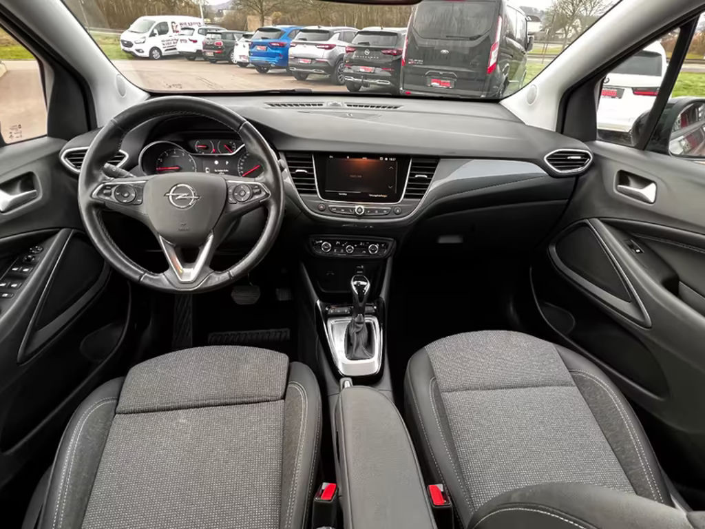 Opel Crossland