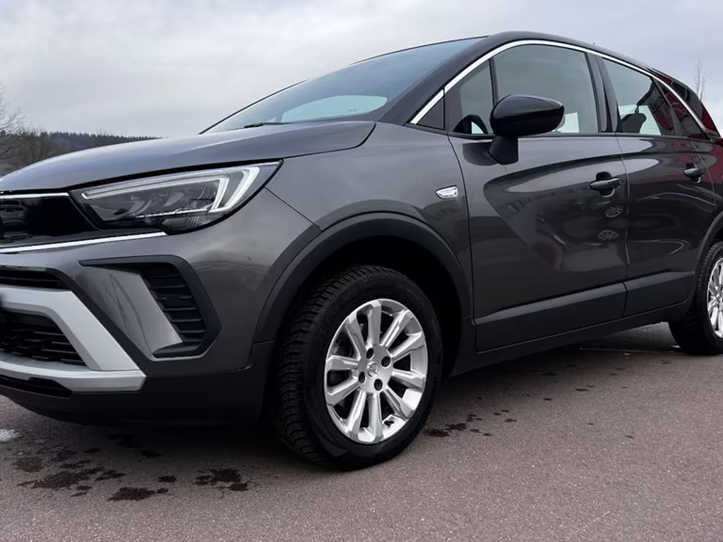 Opel Crossland