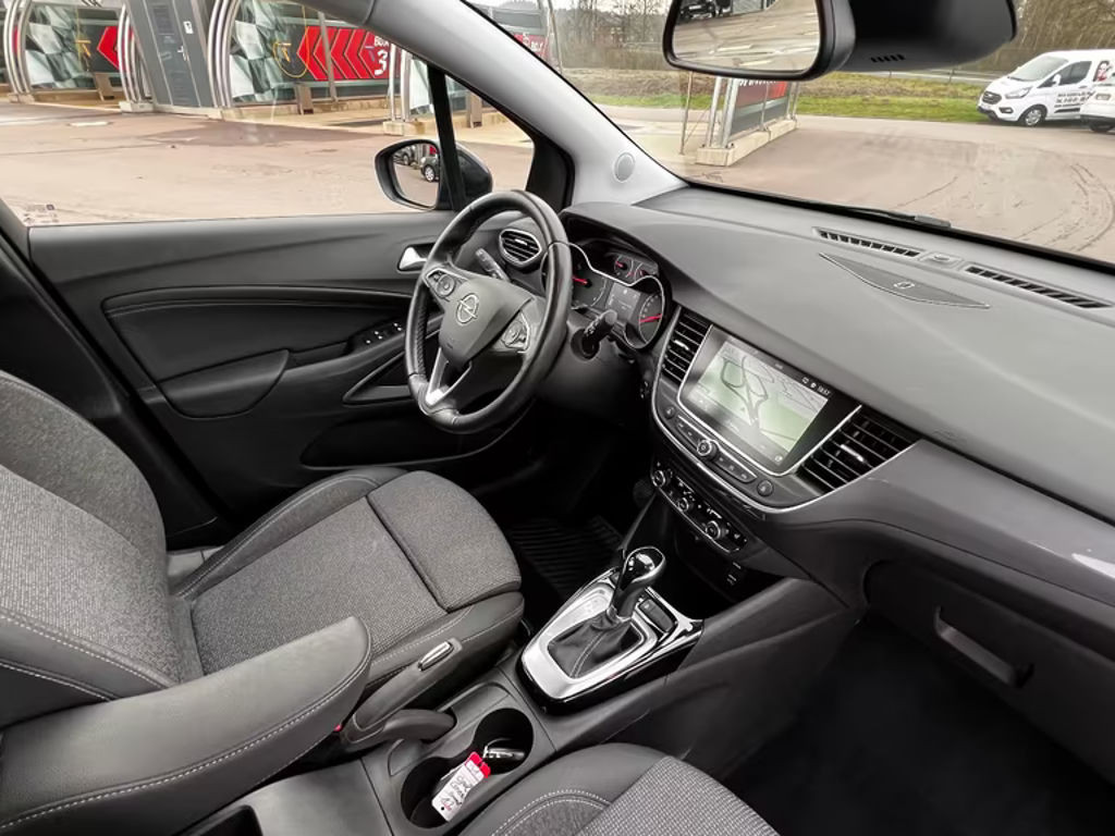 Opel Crossland