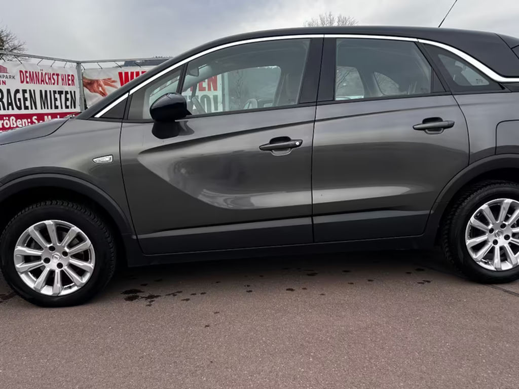 Opel Crossland
