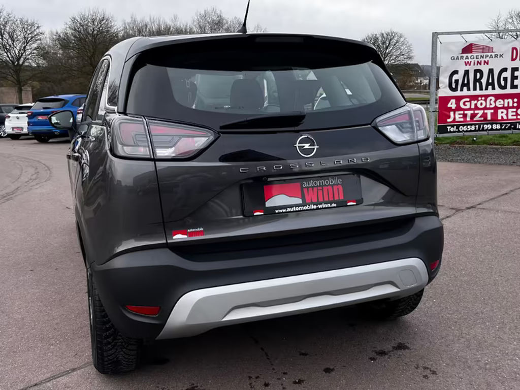 Opel Crossland